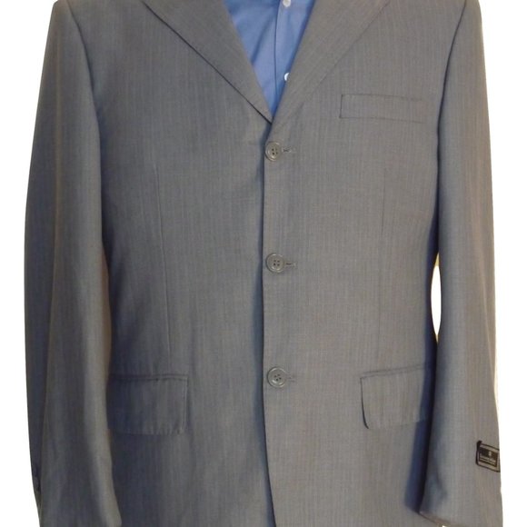 NWOT Blazer  Zegna 40R Thethes Lightweight - Picture 2 of 11